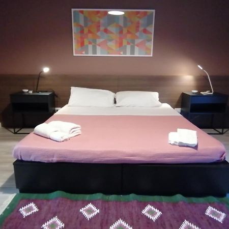 Inner City De Luxe Apartment Catania Eksteriør bilde