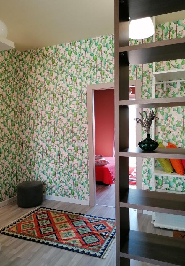 Inner City De Luxe Apartment Catania Eksteriør bilde