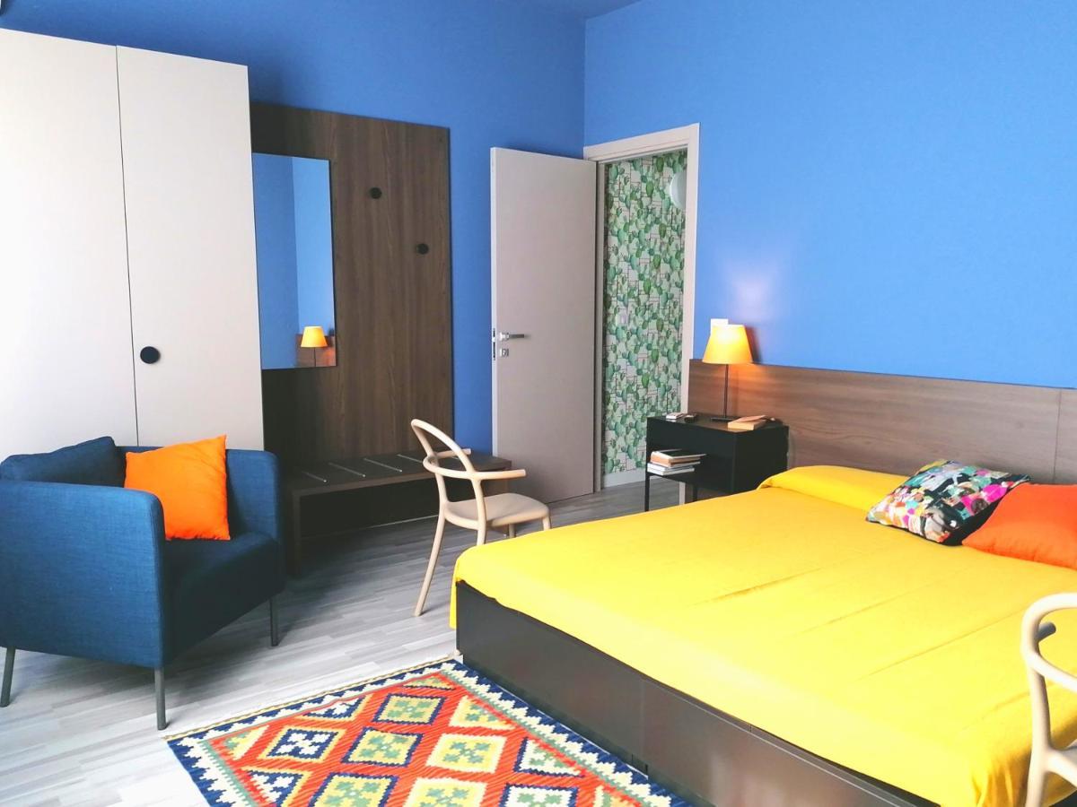 Inner City De Luxe Apartment Catania Eksteriør bilde