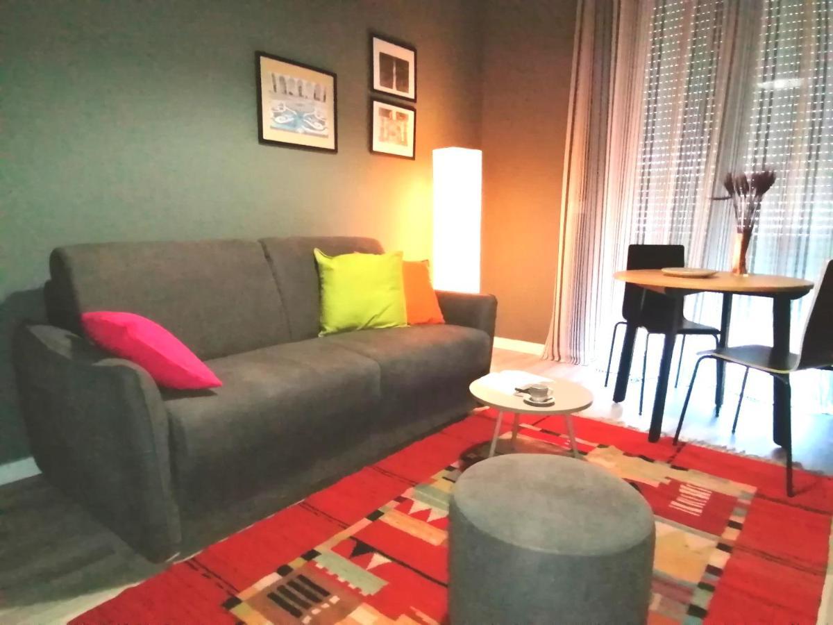 Inner City De Luxe Apartment Catania Eksteriør bilde