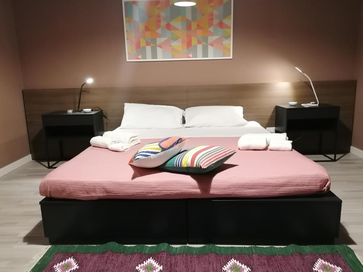 Inner City De Luxe Apartment Catania Eksteriør bilde