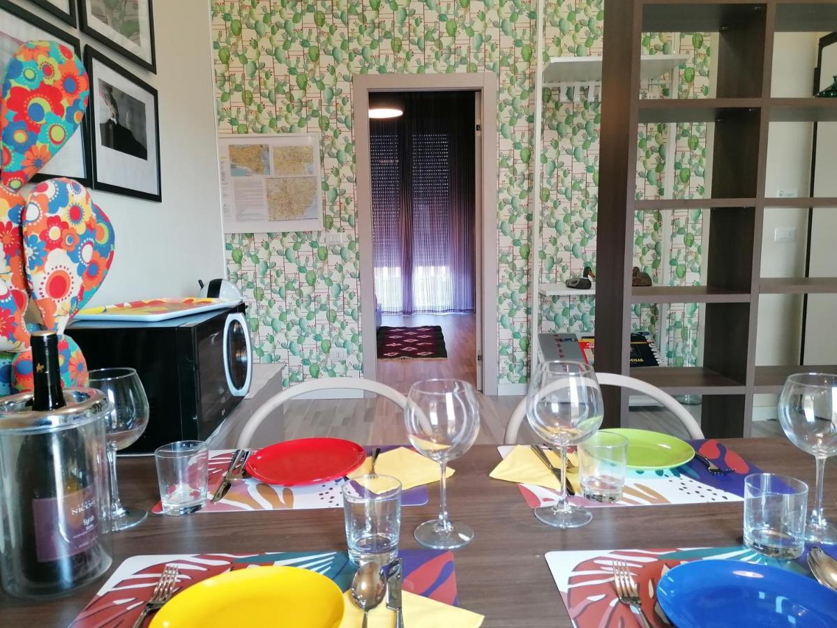Inner City De Luxe Apartment Catania Eksteriør bilde