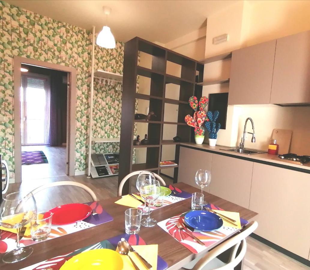 Inner City De Luxe Apartment Catania Eksteriør bilde
