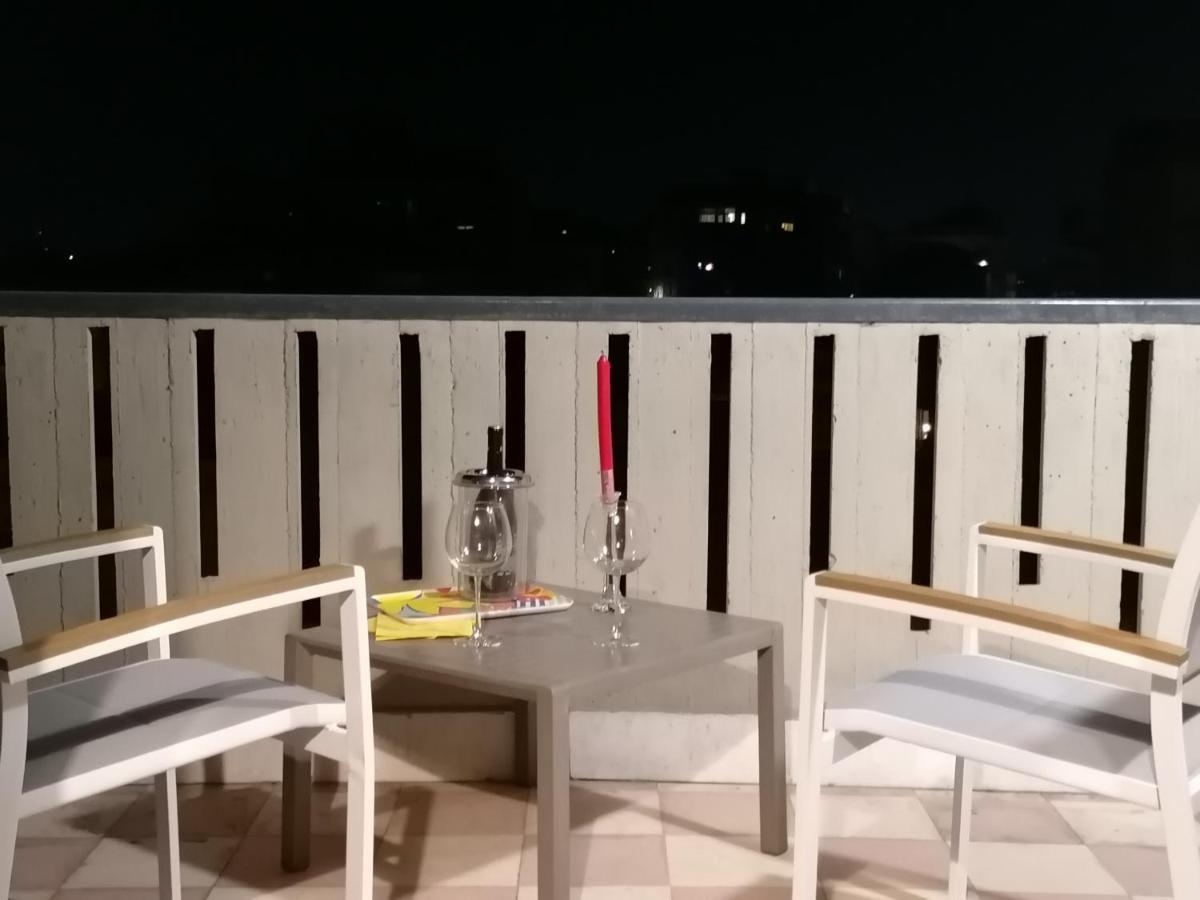 Inner City De Luxe Apartment Catania Eksteriør bilde