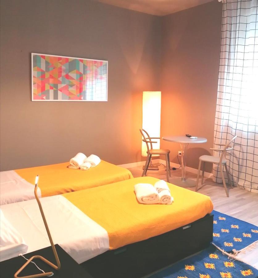 Inner City De Luxe Apartment Catania Eksteriør bilde