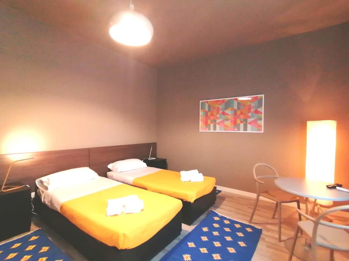 Inner City De Luxe Apartment Catania Eksteriør bilde