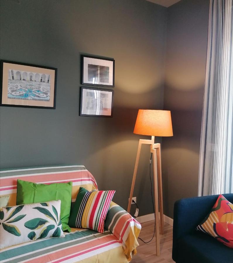 Inner City De Luxe Apartment Catania Eksteriør bilde