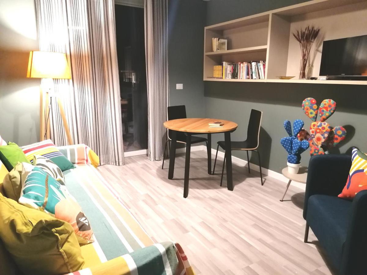 Inner City De Luxe Apartment Catania Eksteriør bilde
